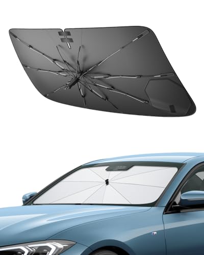 Parapluie pare-soleil compatible BMW 3er poignée à cordon
