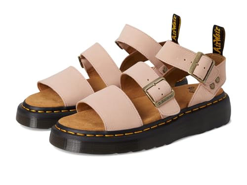 Dr. Martens Women's Gryphon Quad Wedge Sandal