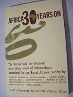 Africa - Thirty Years on 0852553579 Book Cover