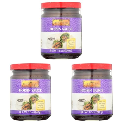 Image of Lee Kum Kee Hoisin Sauce, 240 Gm (Pack of 3)