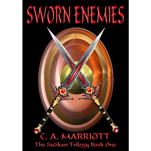 SWORN ENEMIES by C. A. MARRIOTT episode artwork