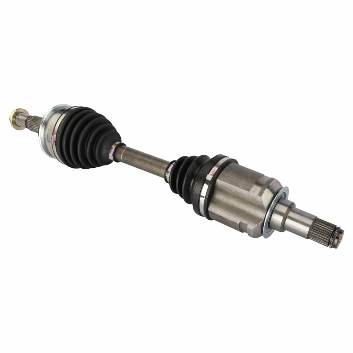 Front CV Axle Shafts & Wheel Hub Bearing Assemblies Set of 4 for 4Runner 2003-2016 for FJ Cruiser 2007-2014 for GX460 2010-2016 for GX470 2003-2009 for Tacoma 2005-2015 4357060010
