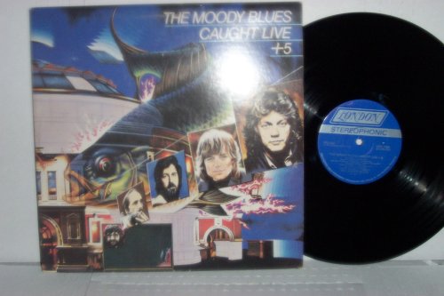 Caught Live + 5 Music