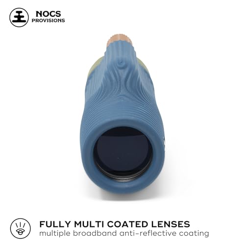 Image of Nocs Provisions Zoom Tube 8x32 Monocular, Bird Watching & Backpacking