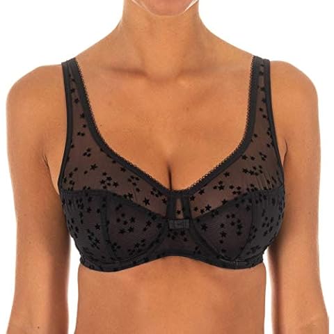 Dim Generous Ed. Limitada Capacidad Sujetador Azul Cover