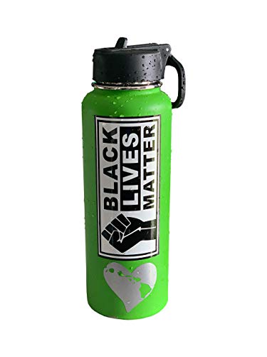 image for Generic Black Lives Matter [6PCS] Sticker Set- Black Lives Matter Move