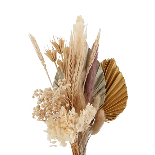 Ramillete Grande de Hojas de Palma Secas para Decoración miniatura 4
