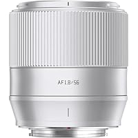 Amazon.co.jp: TTArtisan AF 56mm f/1.8 Xマウント 単焦点レンズ