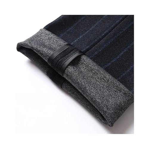 Men's 2-Piece Formal Suit Slim Fit Blazer Pants Classic Style Business Wedding Wear4