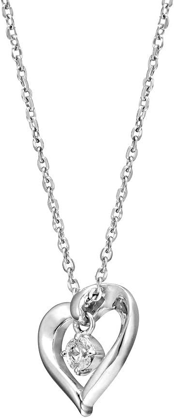 canal4℃(カナルヨンドシー)シルバー(SV)ネックレス 151824121030