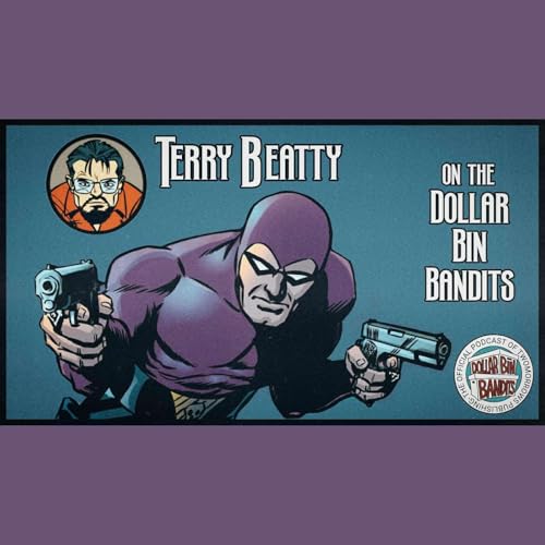 Terry Beatty Podcast Por arte de portada