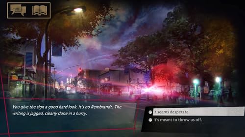 Vampire The Masquerade NSW juego de rol para Nintendo Switch 5