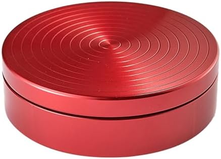 Ballets Turning Board Nonslip Round for Dancers, Dance Training Disc for Ice Skaters Gymnasts Aluminum Ballets - 3