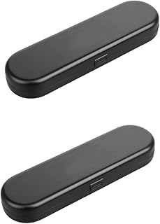 BESPORTBLE Alvos De Dardos 4 Pçs Caixa De Dardos Estojos De Dardos Para Ponta Estojo De Dardos Para Armazenamento De Dardos Organizador De Dardos Estojos De Dardos Para Estojo De Dardos De