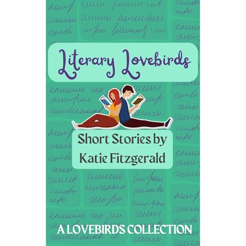 Literary Lovebirds Audiolibro Por Katie Fitzgerald arte de portada