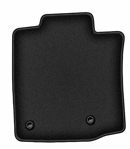 Tapis de voiture Toyota Land Cruiser J150 velours contre usure conducteur