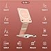 Kenu Stance+ 10-in-1 MagSafe Super Gadget, Magnetic Tripod Stand, Car Ventilation + Dashboard + CD Holder, Finger Holder, Aeroplane Mount, Selfie Stick, More (Rose Gold)