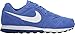 Nike MD Runner 2 (GS), Zapatillas de Deporte Niños, Azul (Comet Blue/White/Binary Blue/Black), 40 EU