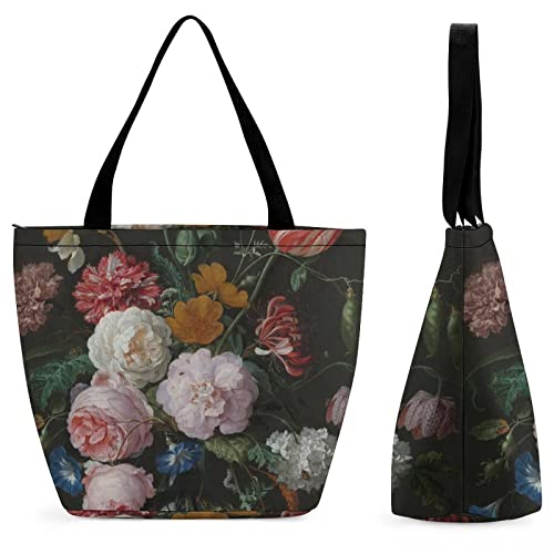 Sac à bandoulière femme fleur pour ne plus manquer de place au quotidien