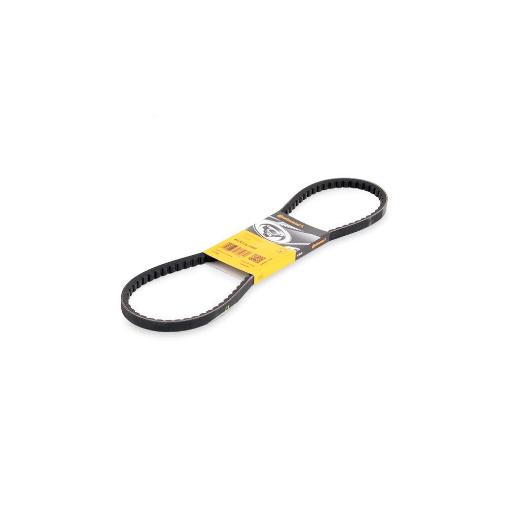 Continental Contitech AVX13X1000 Courroie trapézoïdale