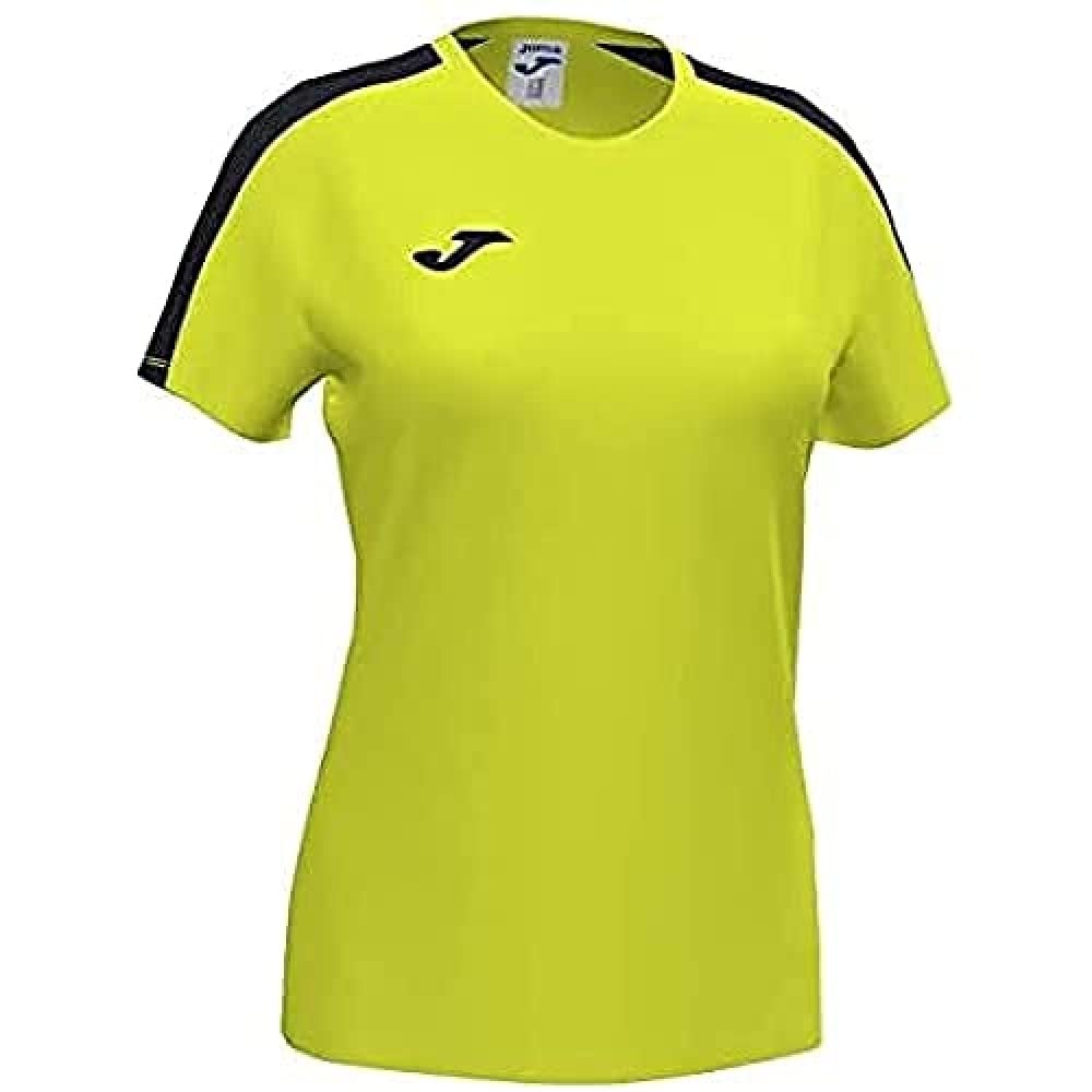 Joma Academy Women's Short Sleeve Game T-Shirt