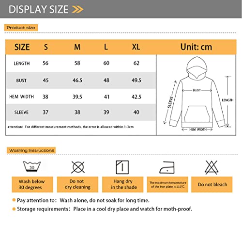 Wellflyhom Youth Hoodies For Boys Pullover Hood Jerseys Baseball Water Cool Graphic S Sweatshirt With Pocket Age 8-10 Years Junior Kids Fashion Activewear Pullover Sport Shirt Fall Outfits #TOP1