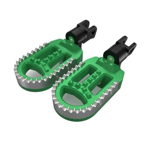 Repose-pieds larges pour moto anti-fatigue avec pédales réglables pour R1200GS 13-18