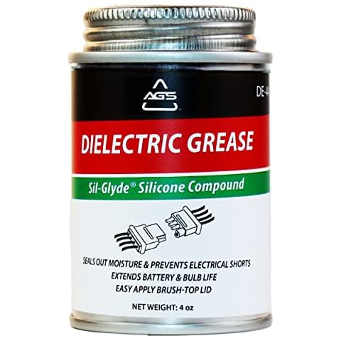 AGS Automotive Solutions Dielectric Silicone Grease Compound Cover