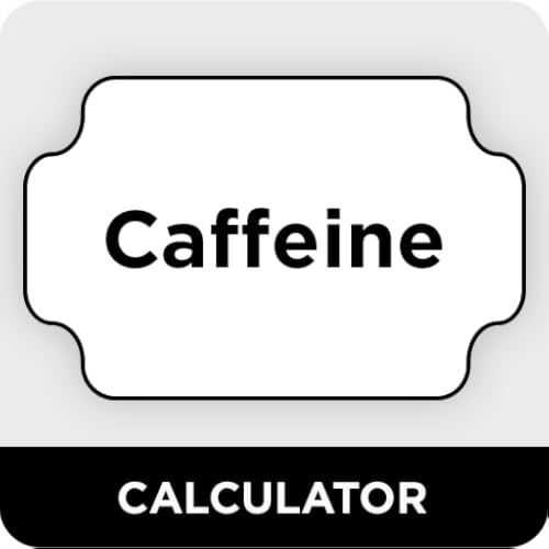 Caffeine Calculator