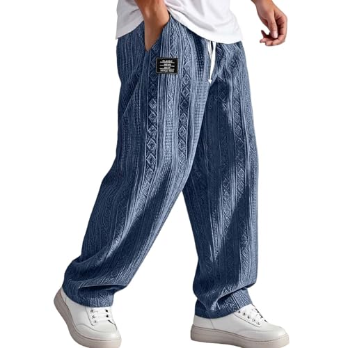 Pantalon Cargo Kimono Japonais Homme Slim Sarouel Survetement De Chantier Pour Travail Velours Cotelé Baggy Ete Hommes Taille Elastique Habillé Élastique...