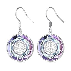 Purple-Metatron Cube