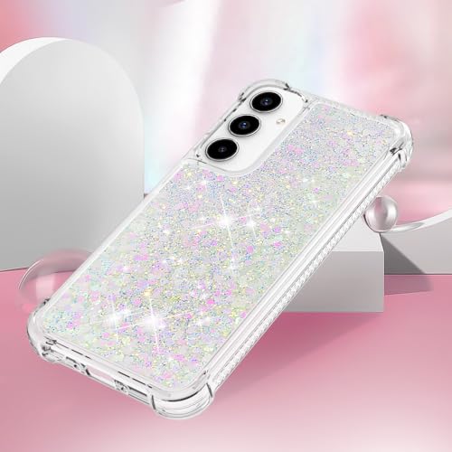 Coque Galaxy A56 paillettes pour éviter les rayures sans masquer le design - 4