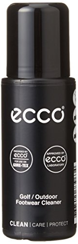 Ecco men's shoe care golf cleaner, transparent, 42 eu/8 m us