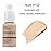 BestLand 2Pack PHOERA Foundation Full Coverage Liquid Foundation Cream - Long-lasting Lightweight Concealer - Oil-Free Formula - Natural Shade - Suitable for All Skin Types (2 Pack Nude 102)