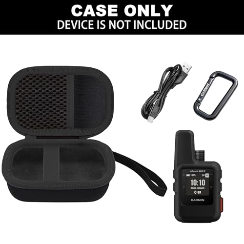 Image of Hard Travel Case for Garmin inReach Mini 3 Satellite Communicator