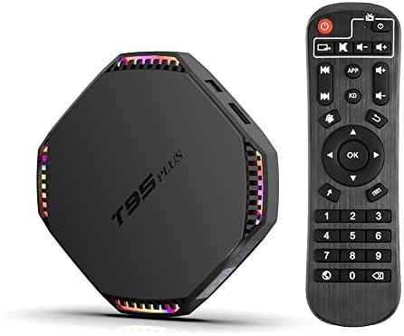 ROCKTECH® T95 Plus Android 11 | 8GB Ram 64GB ROM | Dual WiFi 2.4/5 Ghz ...