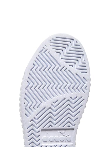 Diadora Baskets Blanc 101.180891 avec semelle souple et design minimaliste épuré - 6