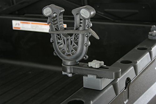 ATV TEK PFFG1 FlexGrip Pro Wedgelock Single Gun/Bow/Tool Rack - Thumbnail 3