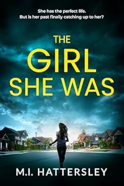 The Girl She Was cover image