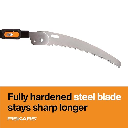 Fiskars Sierra de Poda Telescópica 3 a 8 pies miniatura 5