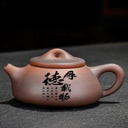 Juego de té Chino Kungfu artesanal de cerámica, el regalo retro ideal para sorprender a mayores