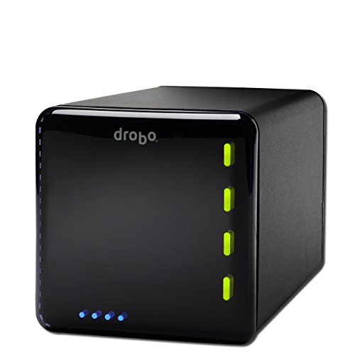 Preisvergleich Produktbild Drobo DDR3A31 / 16TB-RED NAS System