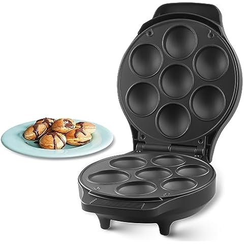 FineMade Mini Stuffed Pancakes Maker Cover