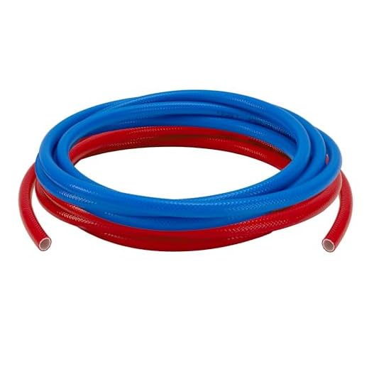 Flexible RV Hot & Cold Water Hose