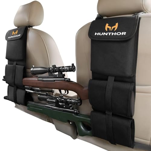 Truck Gun Rack (A Pair) - 900D Adjustable Seat Back