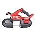 Price comparison product image Milwaukee 2829-20 M18 Fuel Compact Band Saw Brushless 85mm 18V Body Only 4933471496