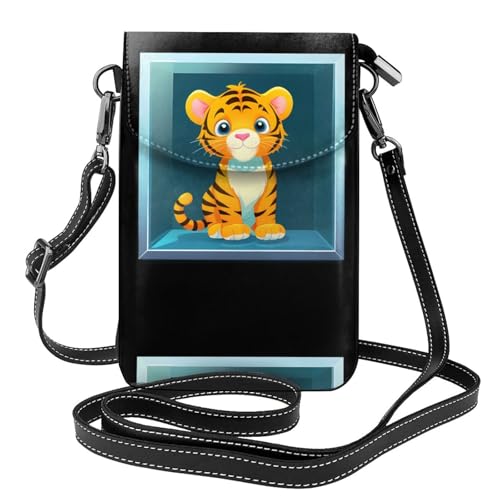 Sac pour téléphone portable et randonnée léger étui cuir pour marche et camping