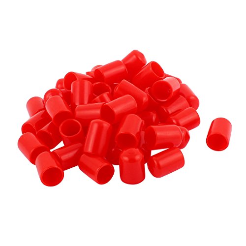 Aexit Vinilo Tapones Finales para Cable 13mm x50 miniatura 1