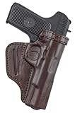 Concealed Carry OWB Holster for Tokarev TT-33, Zastava M57, Zastava M70A, Zastava M88, Norinco-213, Type-54, TU-90, Other TT-33 Clones