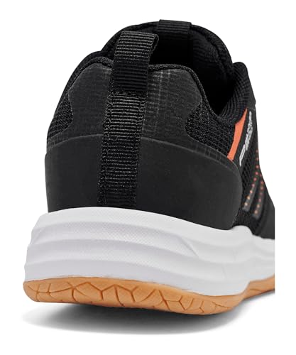 Calzado infantil hummel PIII Power Play Pro Lc en color blanco 5